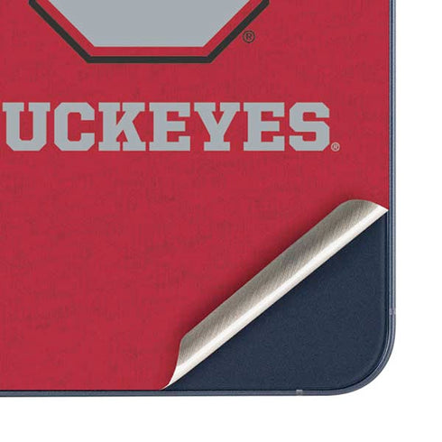 Ohio State University OSU O Galaxy A35 5G Skin